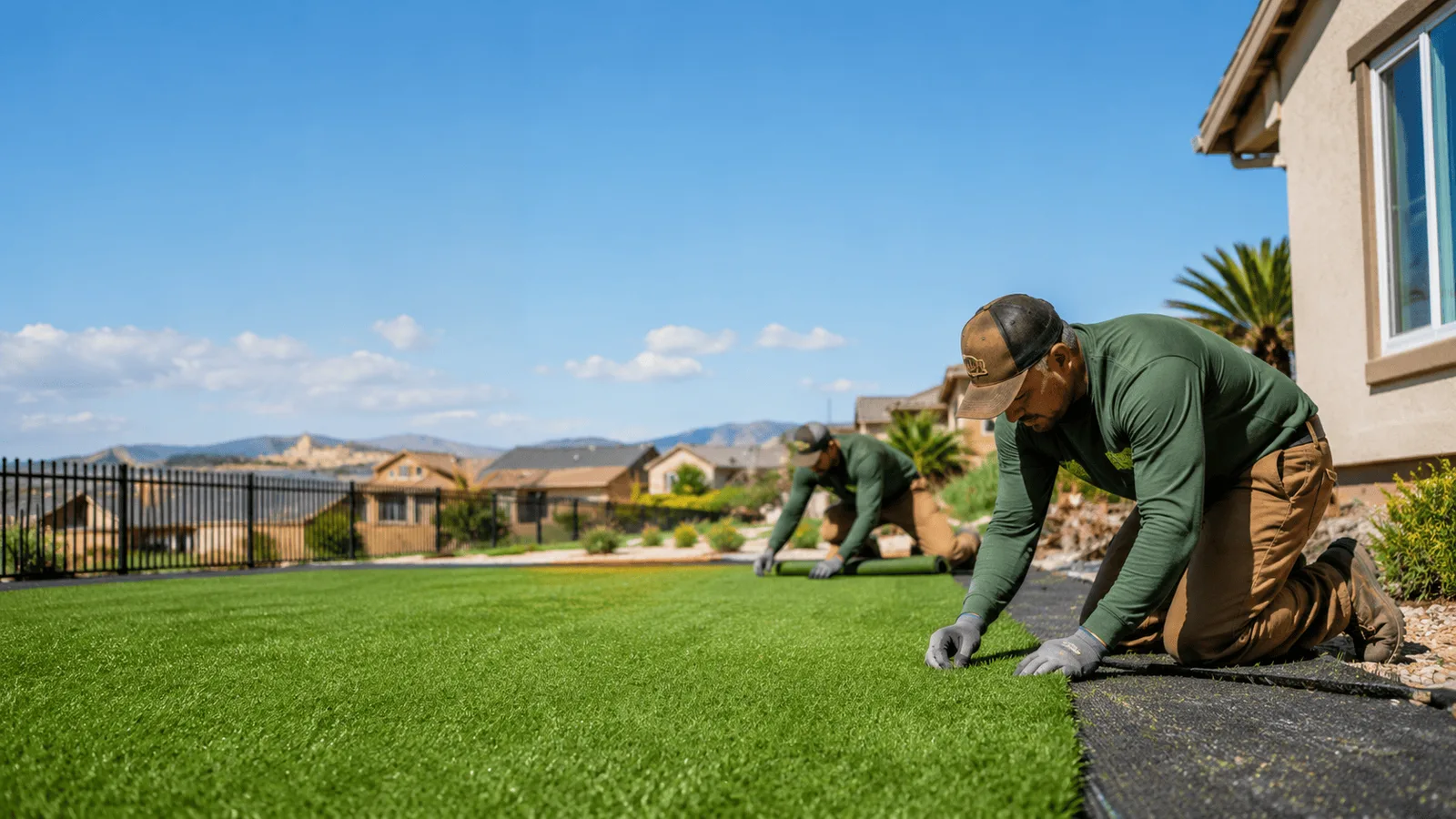Pet Turf Installation in White Earth, ND near me